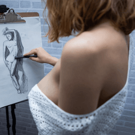 Art Supplies! Spoil Me