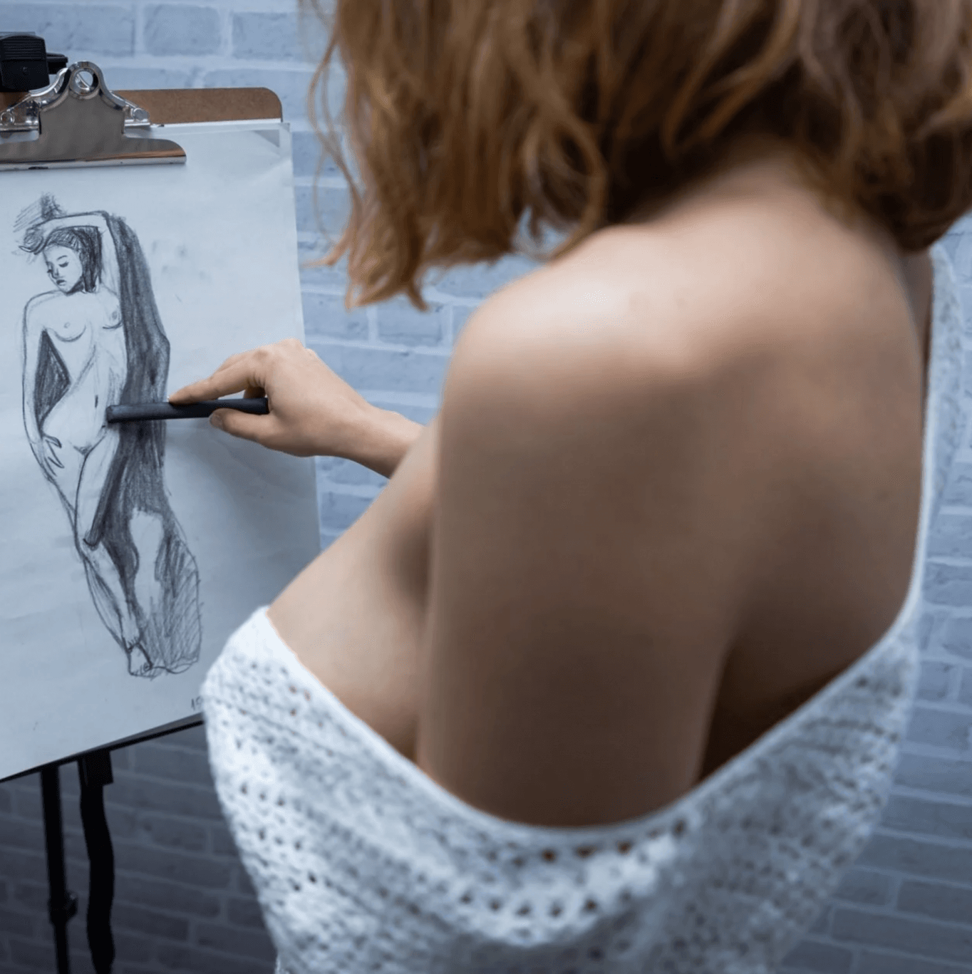 Art Supplies! Spoil Me