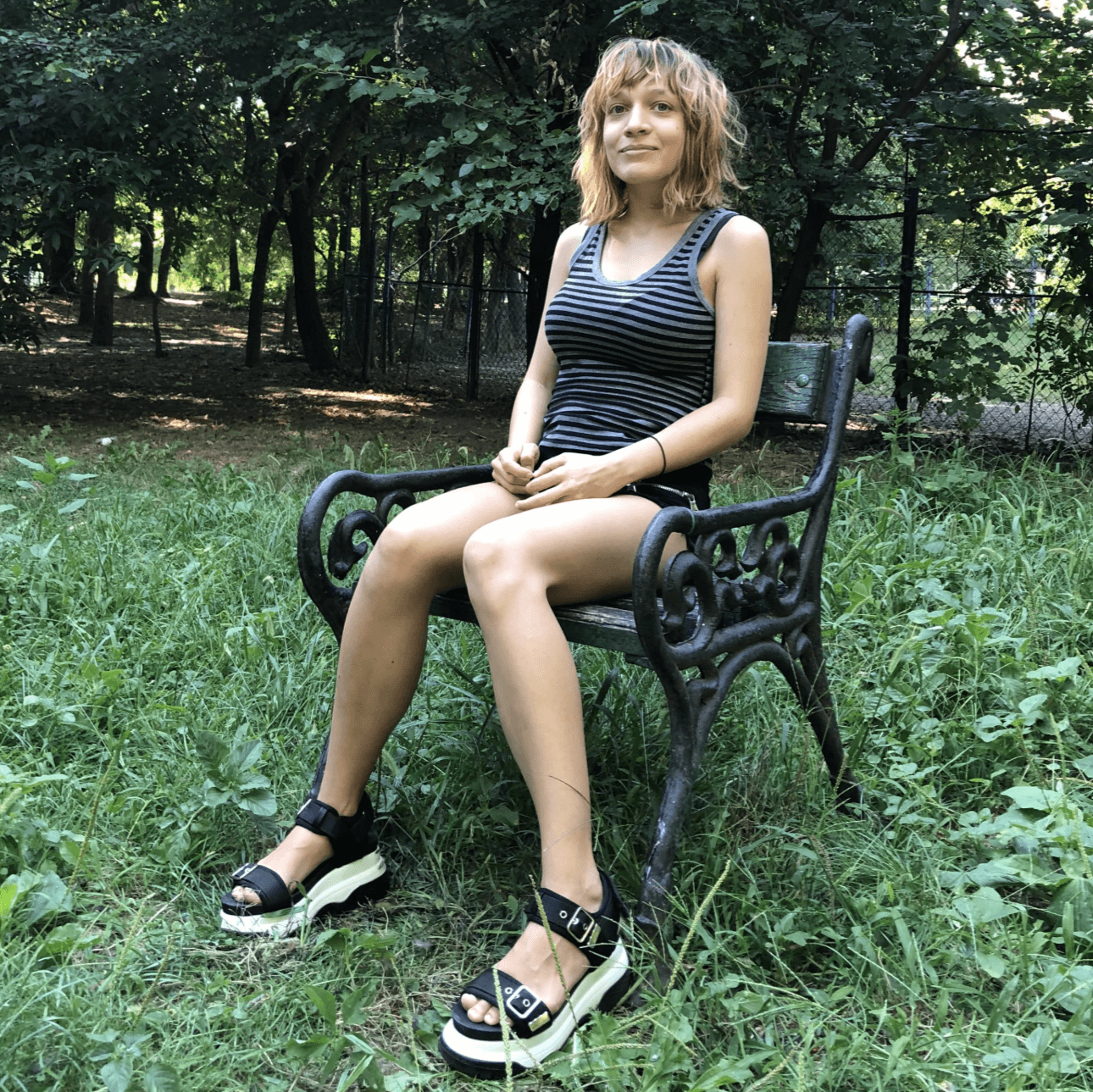 Spoil Me with a Gooseberry Bush