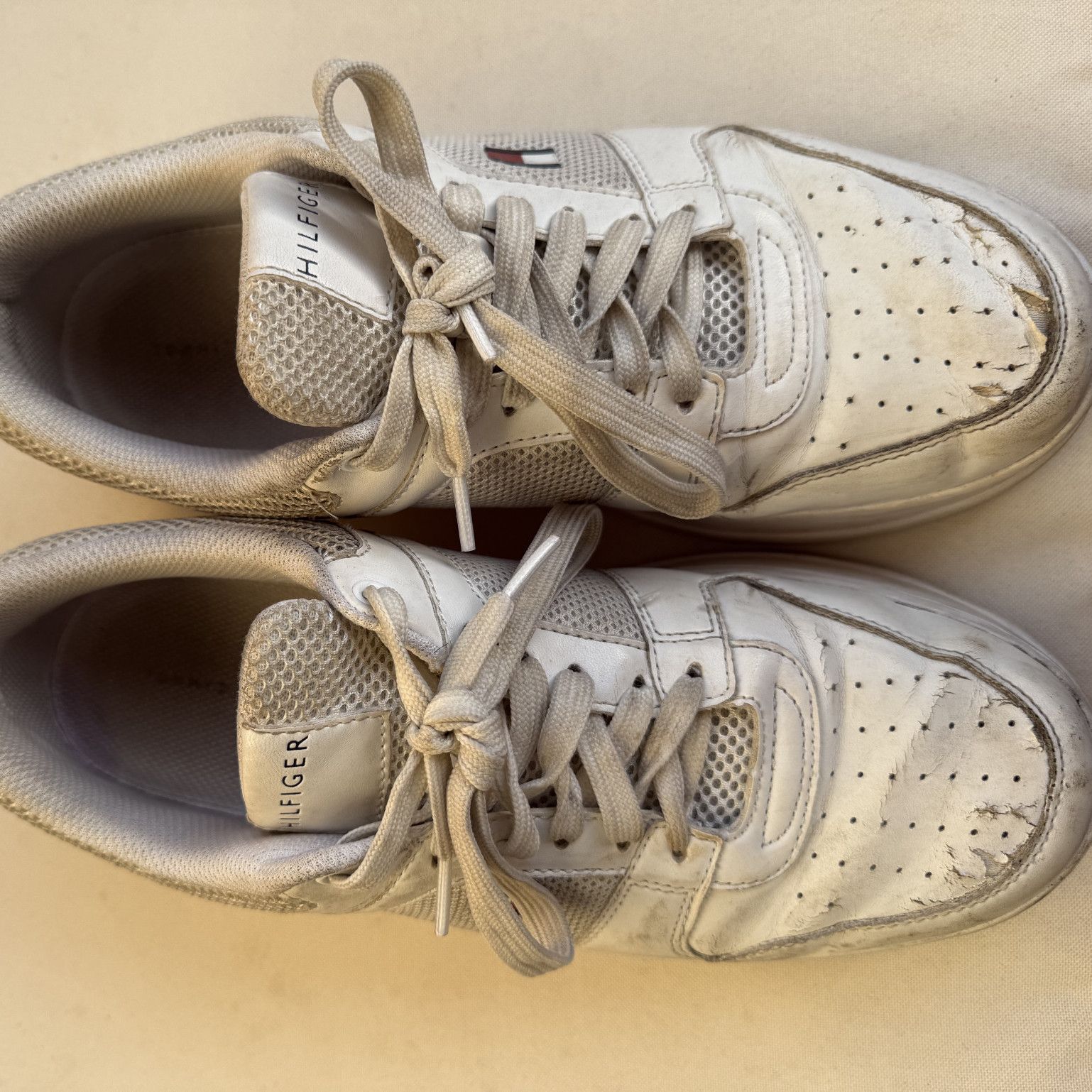 Old Sneakers