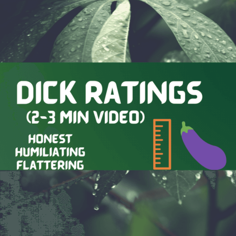 Dick Ratings