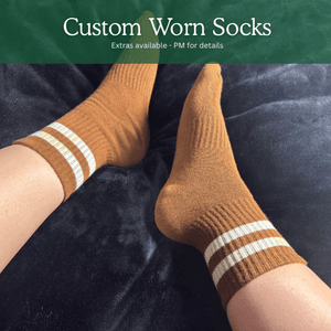 Worn Socks