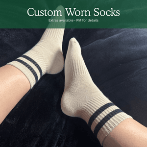 Worn Socks