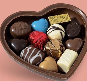 Buy me chocolate