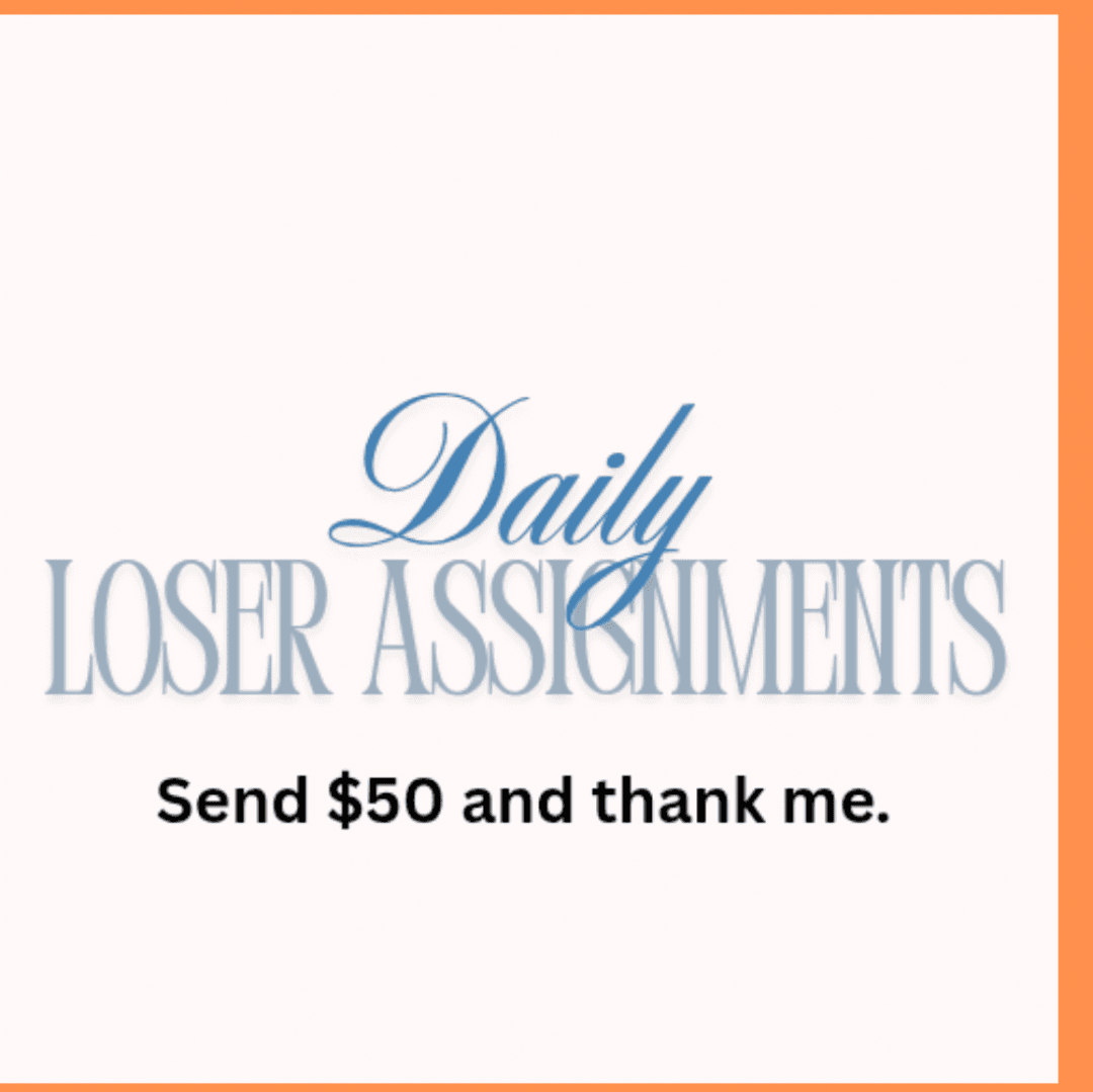 Send 50 and thank me