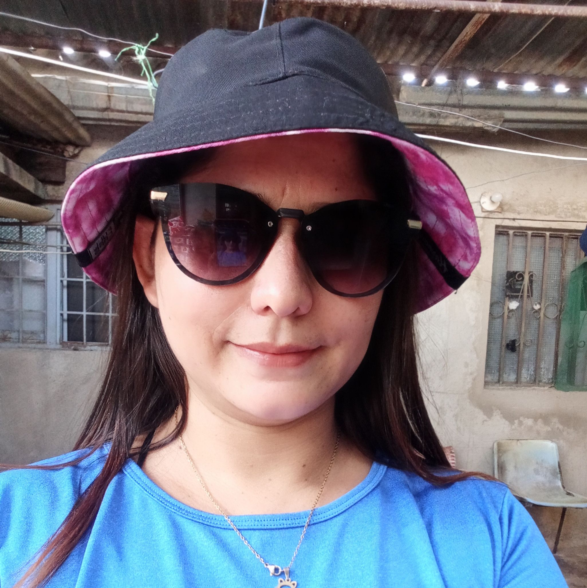 my favorite color blue