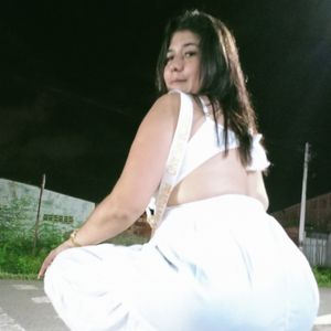 my white dress