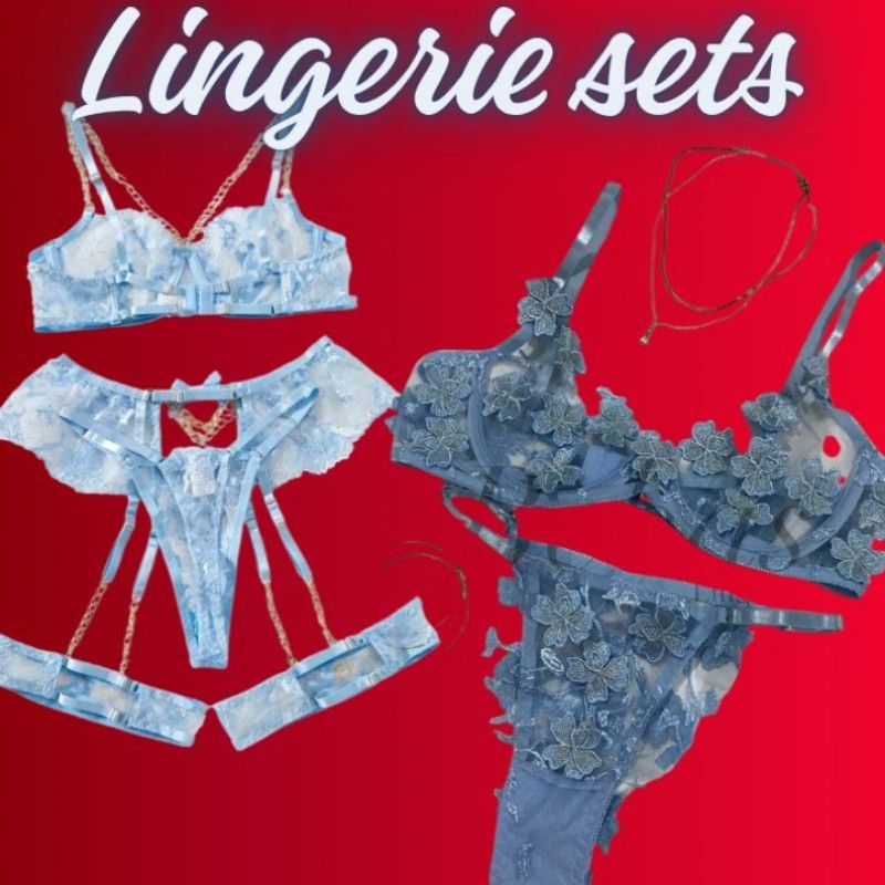 Lingerie set