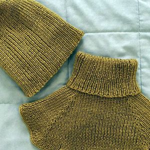 Knitted Items