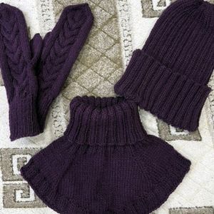 Knitted Items