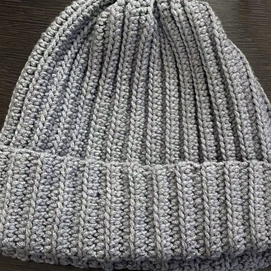 Knitted Hat
