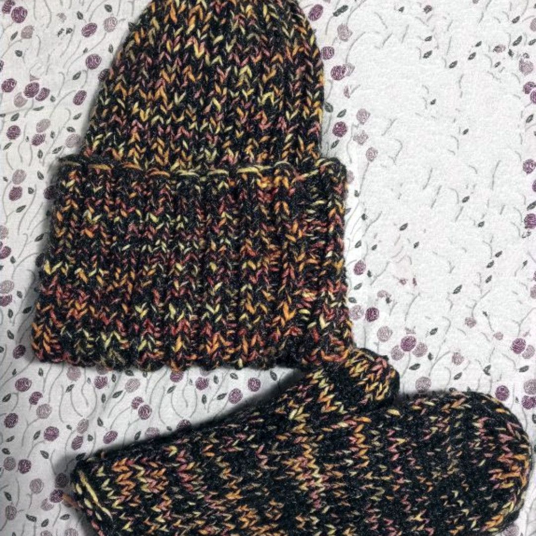 Knitted Items