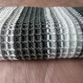 Knitted Blanket