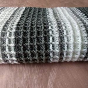 Knitted Blanket
