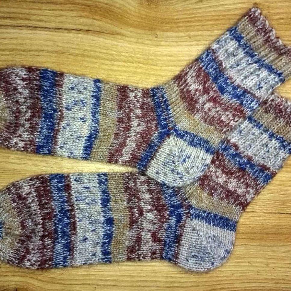 Knitted Socks