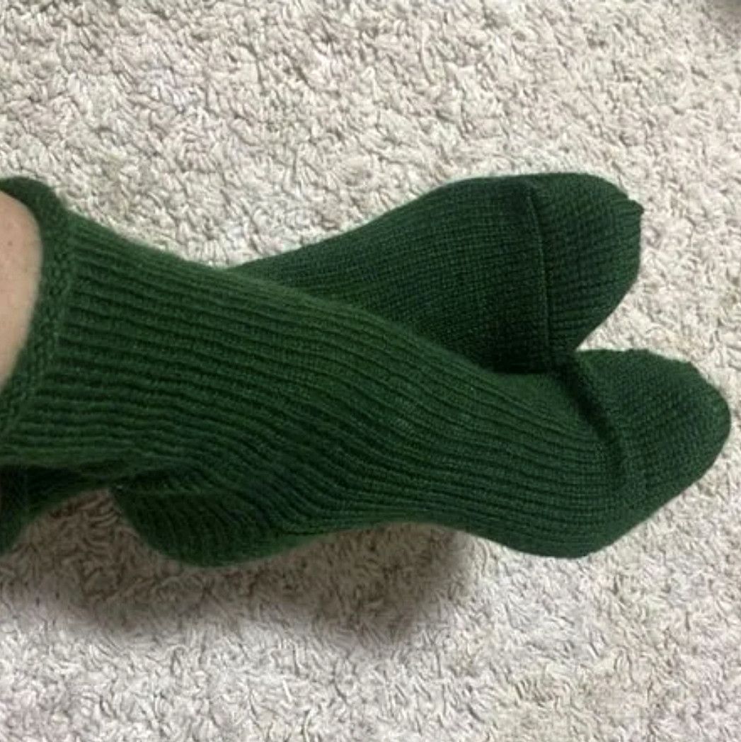 Knitted Socks