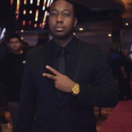 Jack Blaque Autographed Classic AVN 10x10