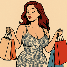 Send Me on a Shopping Spree