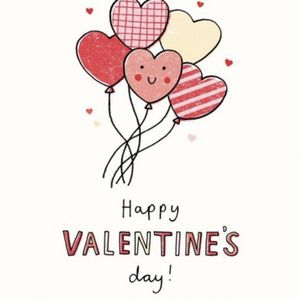 Valentines Day Card