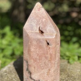 Brazilian Pink Amethyst Collectors Piece