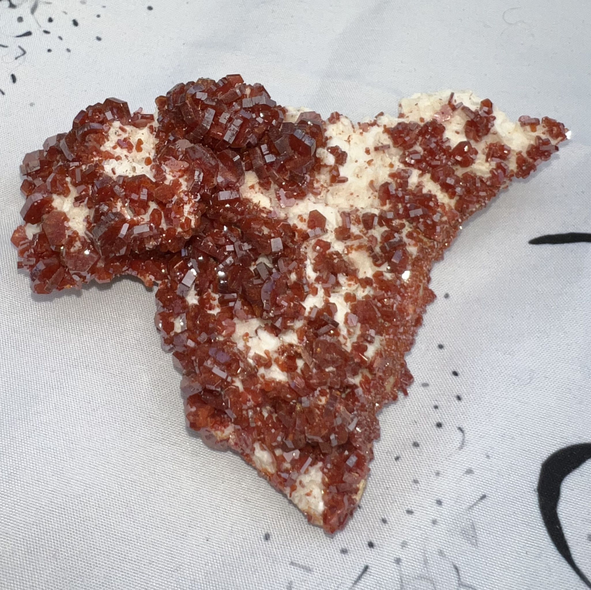 Vanadinite Specimen