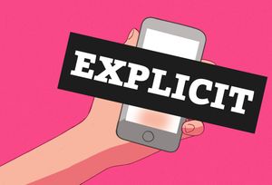 15 mins of SPICY sexting chat