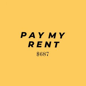 Pay my rent