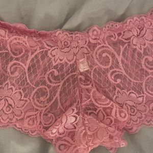 Used panties