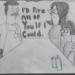 Doodle of your thematic choosing