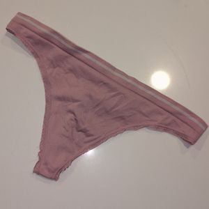 Pink Thong