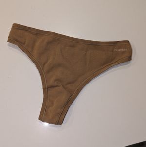 Brown Thong