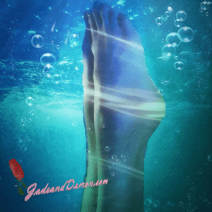 My Feet for you