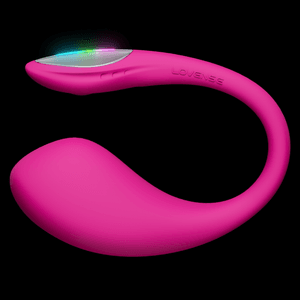 Lush 4 Lovense Toy