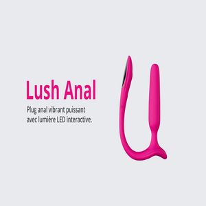 Lush Anal
