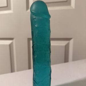8 inch Suction Dildo