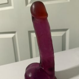 6 inch Suction Cup Dildo