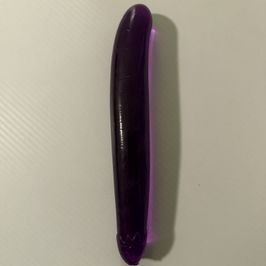 Eggplant Emoji Dildo