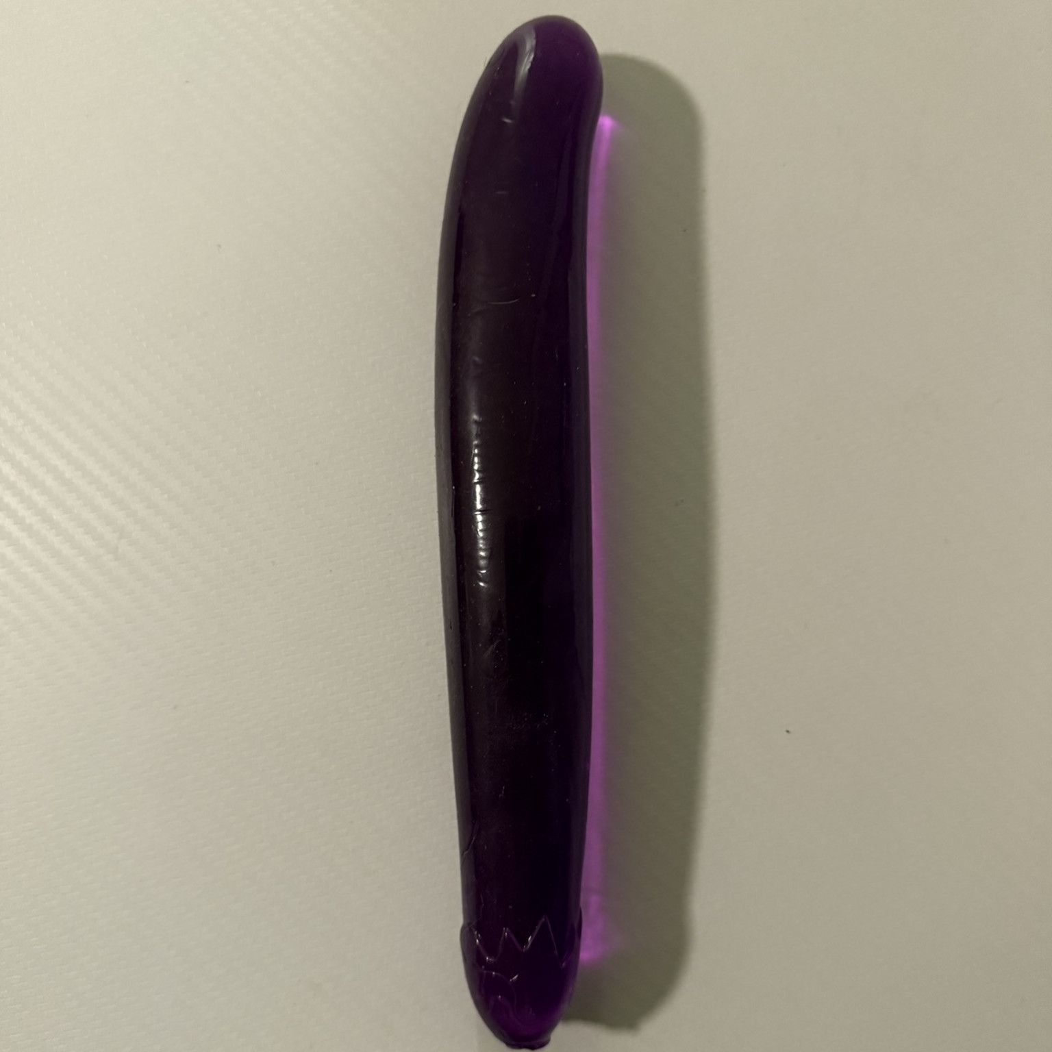 Eggplant Emoji Dildo