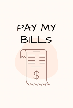 Pay my Bills