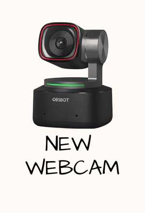 New Webcam for Nia