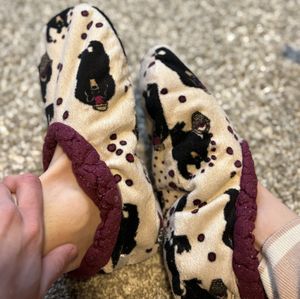 Cozy Beary Slippers