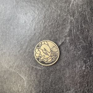 Pokémon Entei Flip Chip