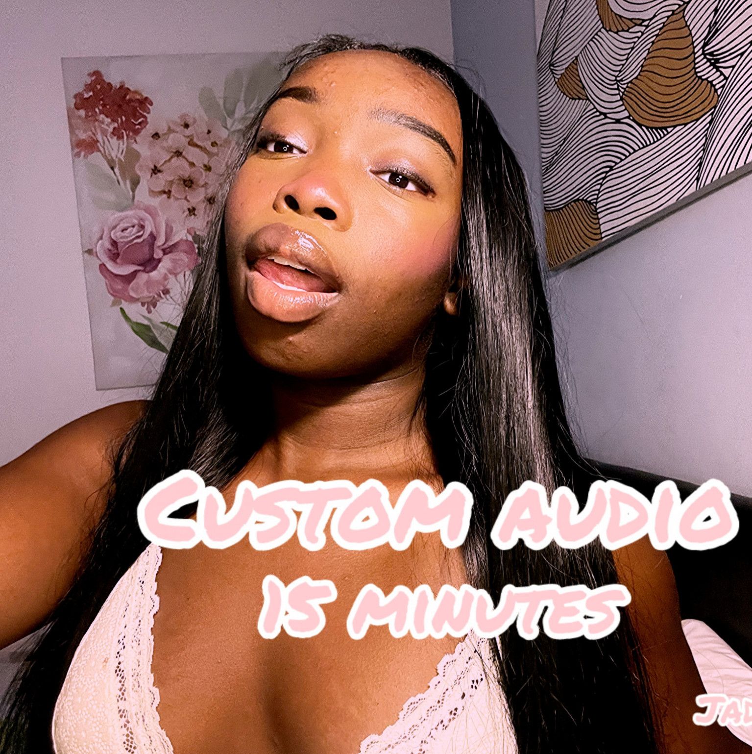 Custom 15 Minute Audio