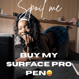 Surface Pro Pen SPOIL ME