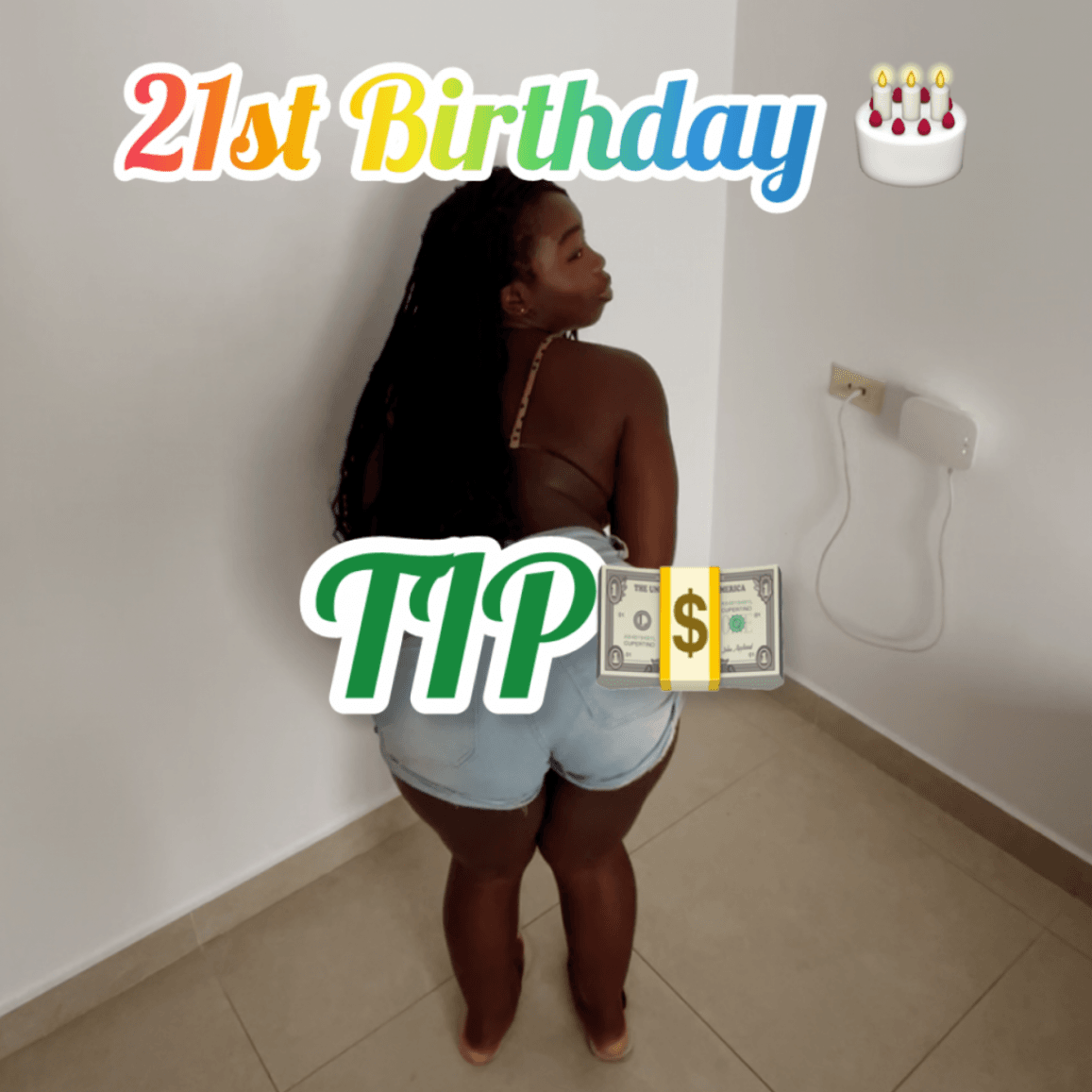 Birthday TIP