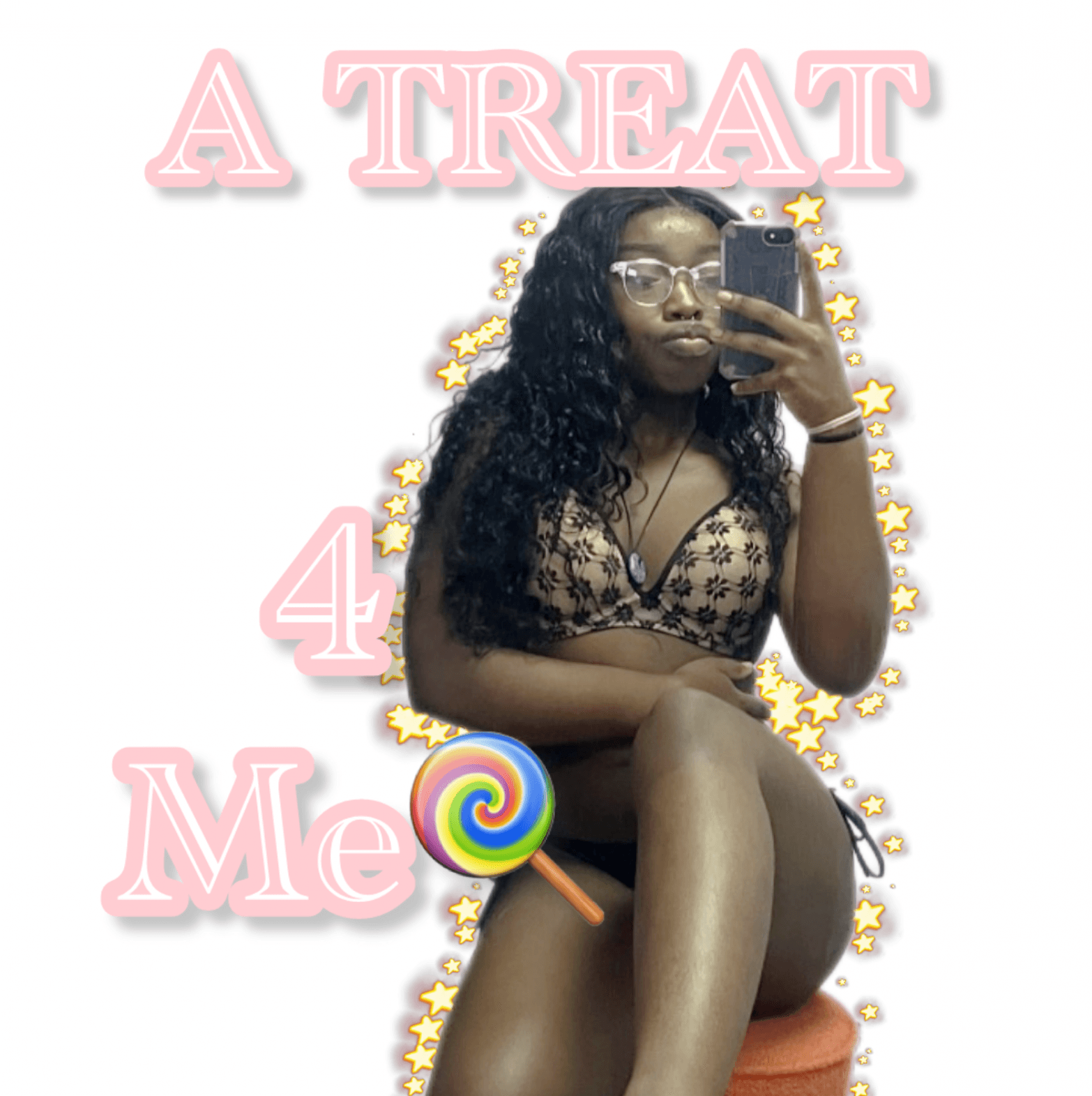 Buy Me A SWEET TREAT