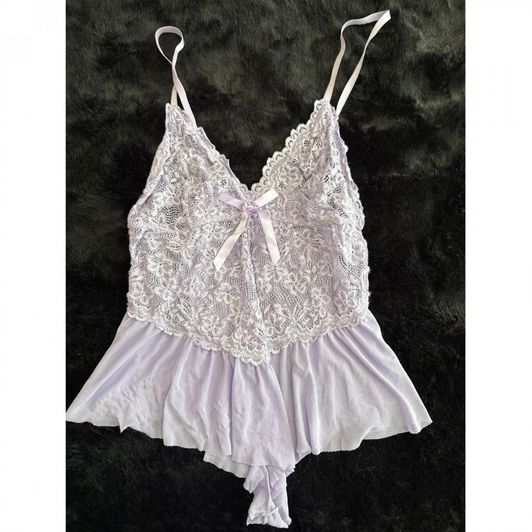 Light Purple One Piece