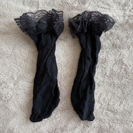 Black Socks