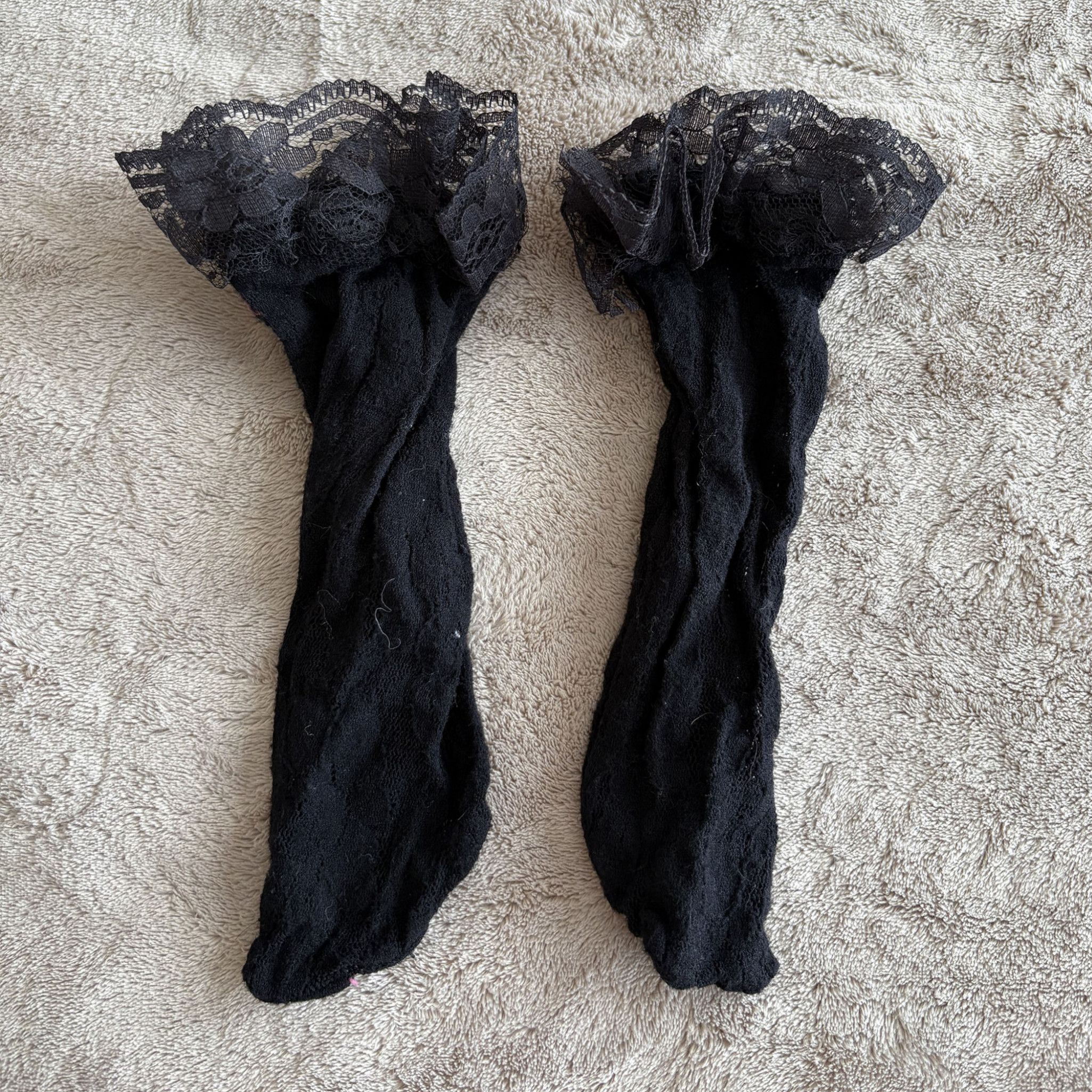 Black Socks