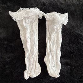 White Socks